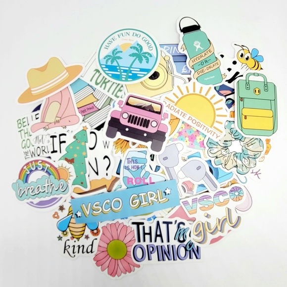 *****Free Shipping on ALL Sticker Packs - Picture 14 of 16